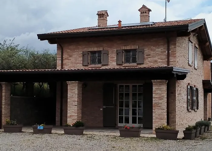 Estalagem Maranello Moca Il Poggio